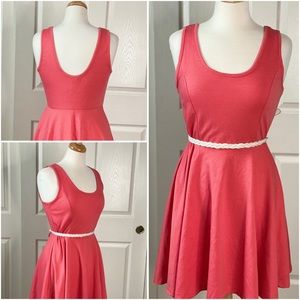 New With Skater Dress